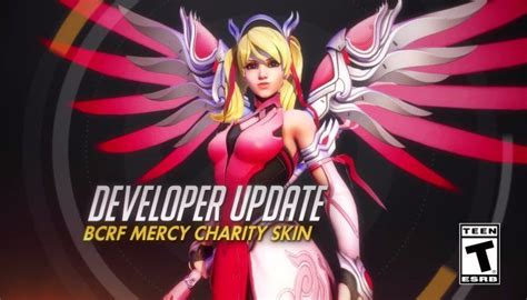 Pink Mercy Skin Accounts for Sale